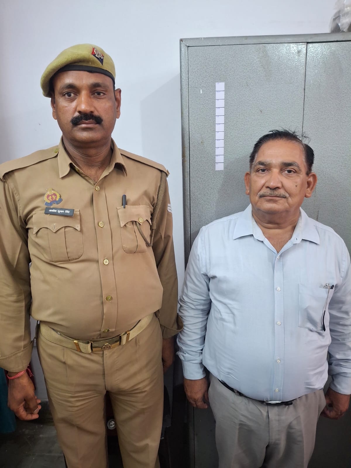 लखनऊ बहू से दुष्कर्म के आरोप में ससुर गिरफ्तार, मड़ियांव पुलिस की बड़ी कार्रवाई.jpeg